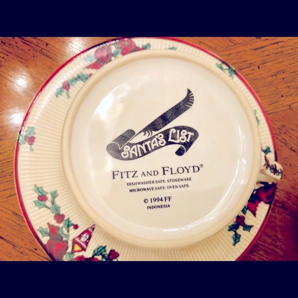 Neiman Marcus, Horchow collection NEW boxed 4- 6 piece Christmas place settings - Picture 10 of 15